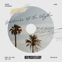 GOTR M.A DEEP Music For Your Soul VOL1 (House Mix) by GOVERNORS OF THE RHYTHM