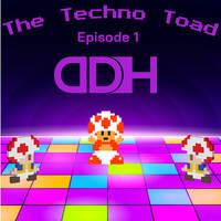 The Techno Toad episode 1 by DDH (Darren Hall)