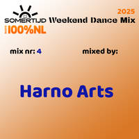 20250822 Somertijd Weekend Dance Mix #04 Harno Arts by DJ Duke