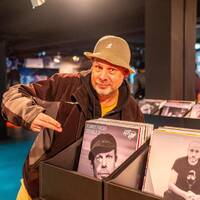 DOUBLE D - Graffiti Writer &amp; B-Boy DJ - FUNKY FRESH - Turntable Master - Radio X Resident - Frankfurt - [ GERMANY ] by Radio X Interviews