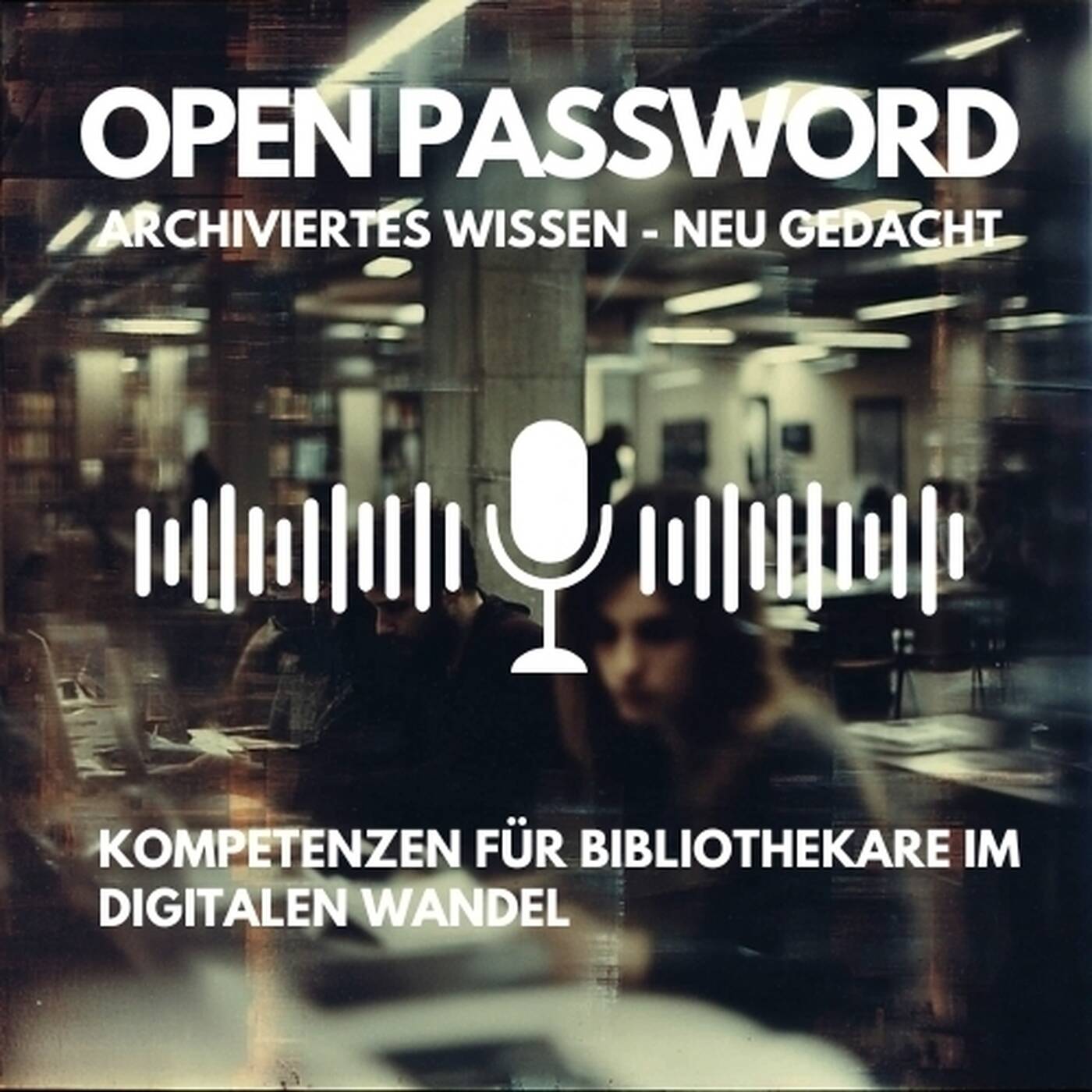 Welche Kompetenzen brauchen Bibliothekare wirklich?
