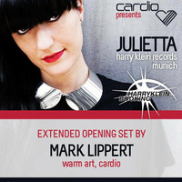 Mark Lippert - Opening set for Julietta - 11-19-12 by Lipps