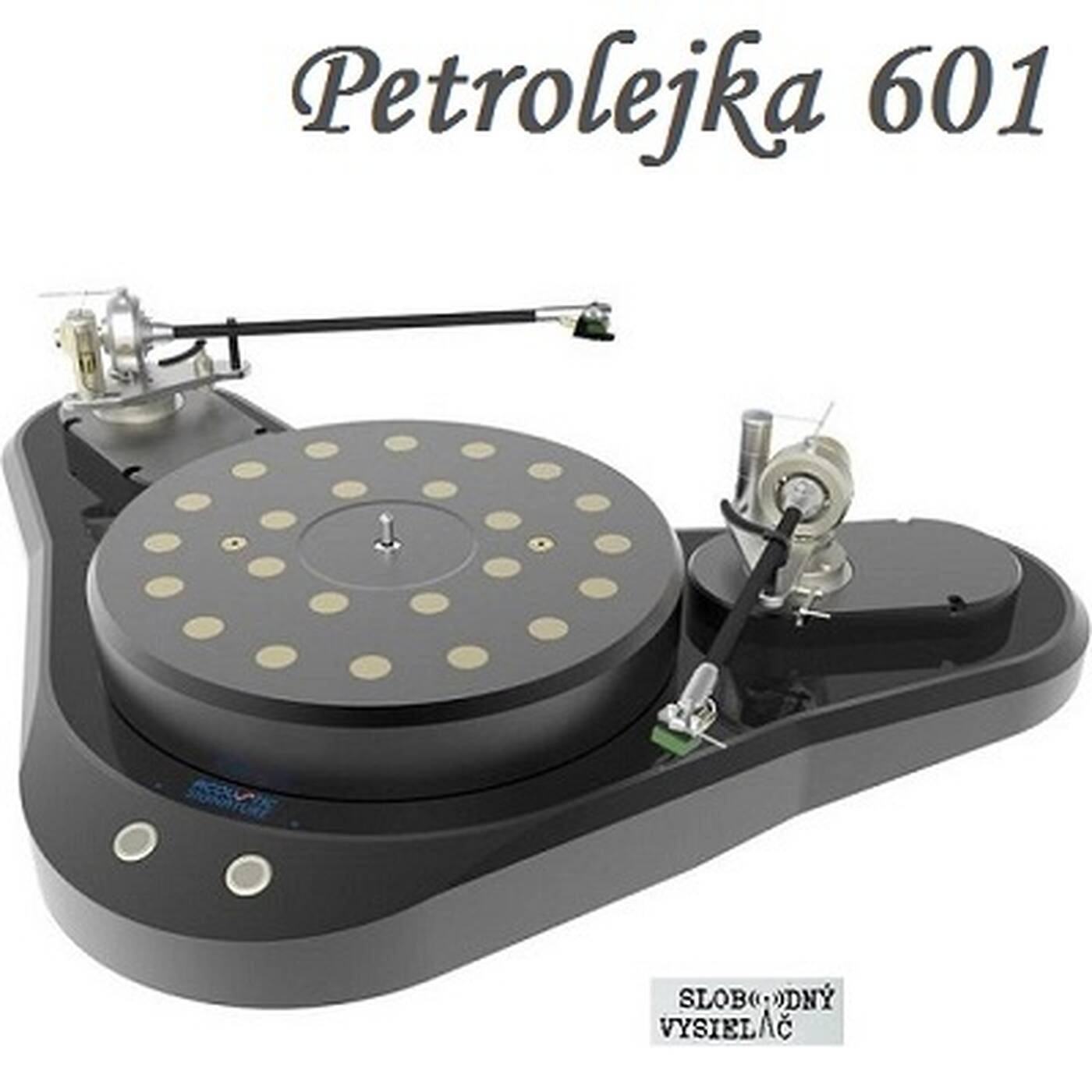 Petrolejka 601 - 2019-07-15 Soňa Horňáková episode artwork