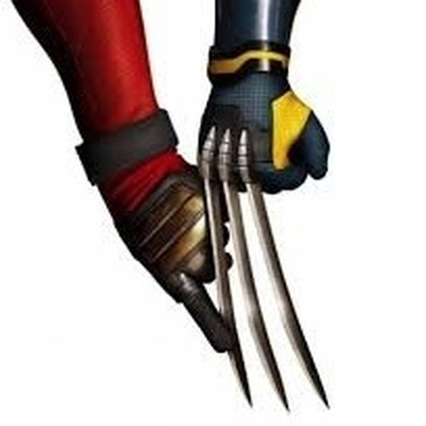 Comics Office Watching - Deadpool & Wolverine (avec Ben Wawe et Bomask) episode artwork