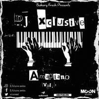 Dj Xclusive-Amapiano vol.5 by Dj Xclusive Zambia
