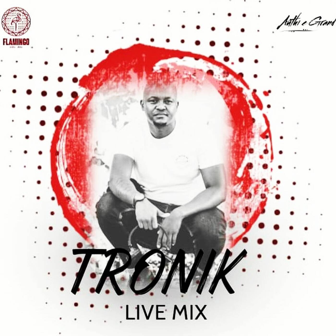Lockdown Live Mix By Tronik (Level 2 Flamingo Studio) episode artwork