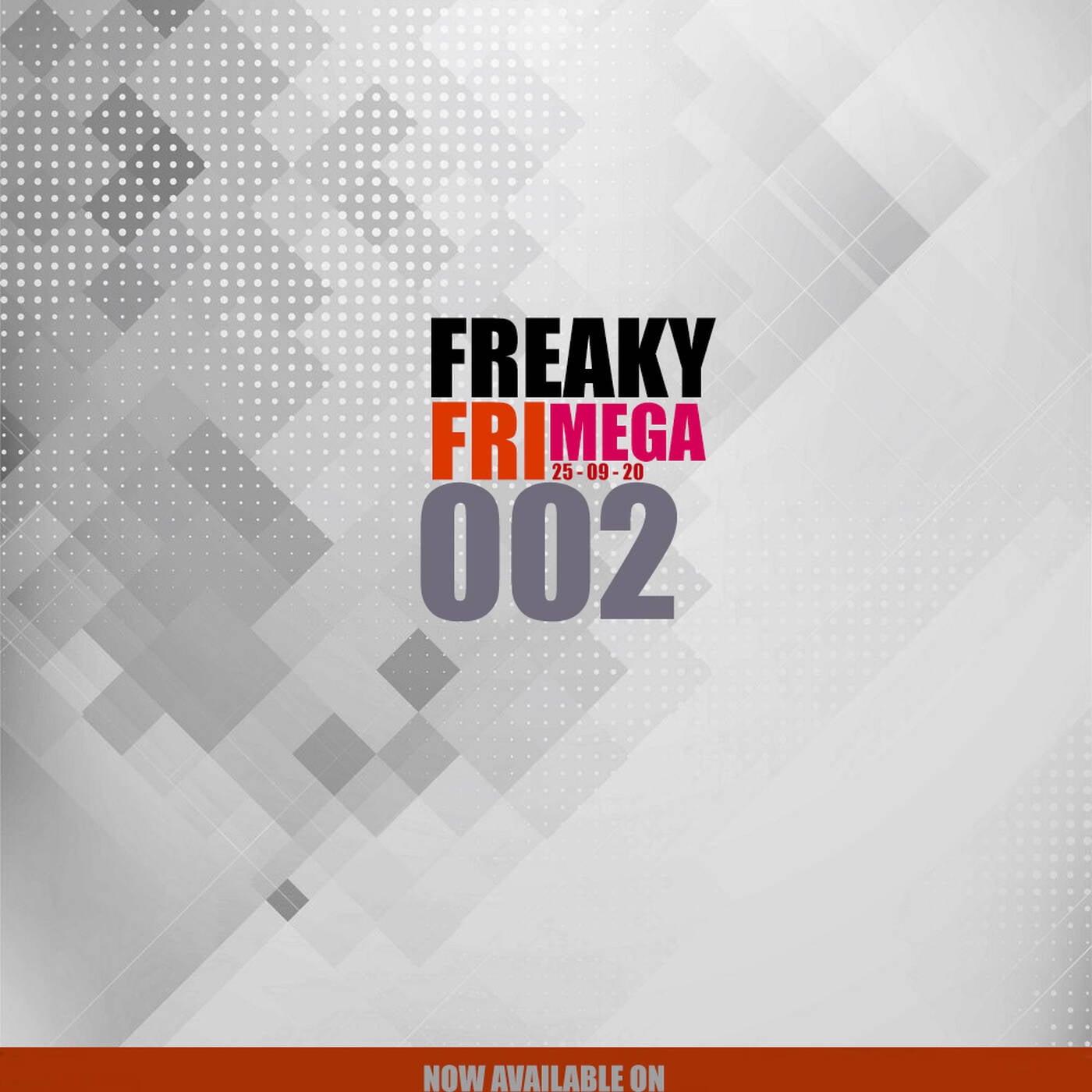 TwinnyTee Brm - Freaky FRI Mega 002 (25-09-20) episode artwork