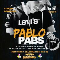 Pablo Pabs-Birthday Celebration Mix 28 by Pablo Pabs