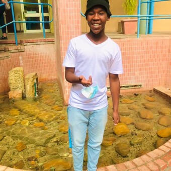 Liikhanyise Myeki