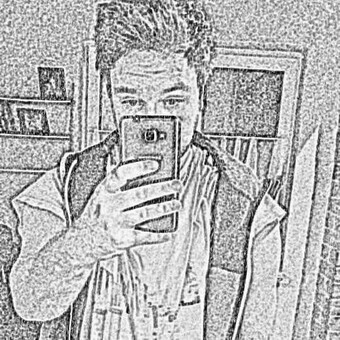 System 32 a.k.a Dustin Langer