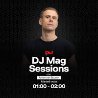 Armin Van Buuren - DJ Mag Sessions (12-11-2025) by tocco_scuro