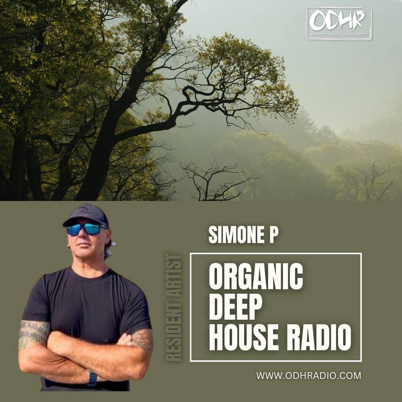 Vol.#028 November Deep House Mix  Exclusive 4 ODHR   by Simone P episode artwork