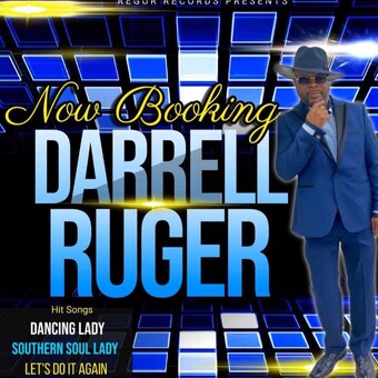 Darrell Ruger