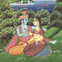 Garden of Bliss by DJ Darshana