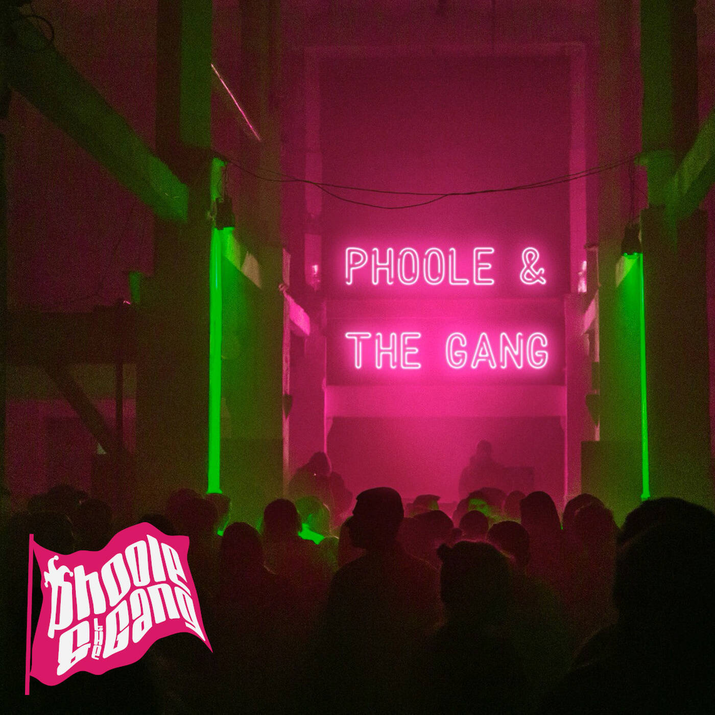Phoole and the Gang 504b! episode artwork