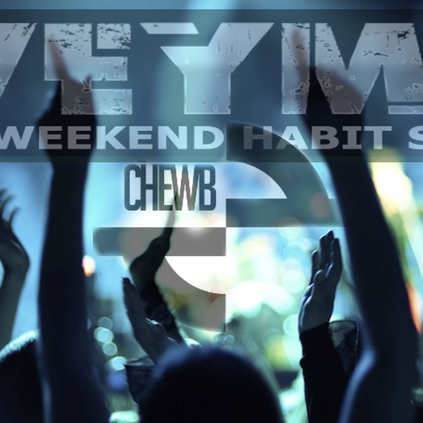 WeekendHabitShow 26-11-16 episode artwork
