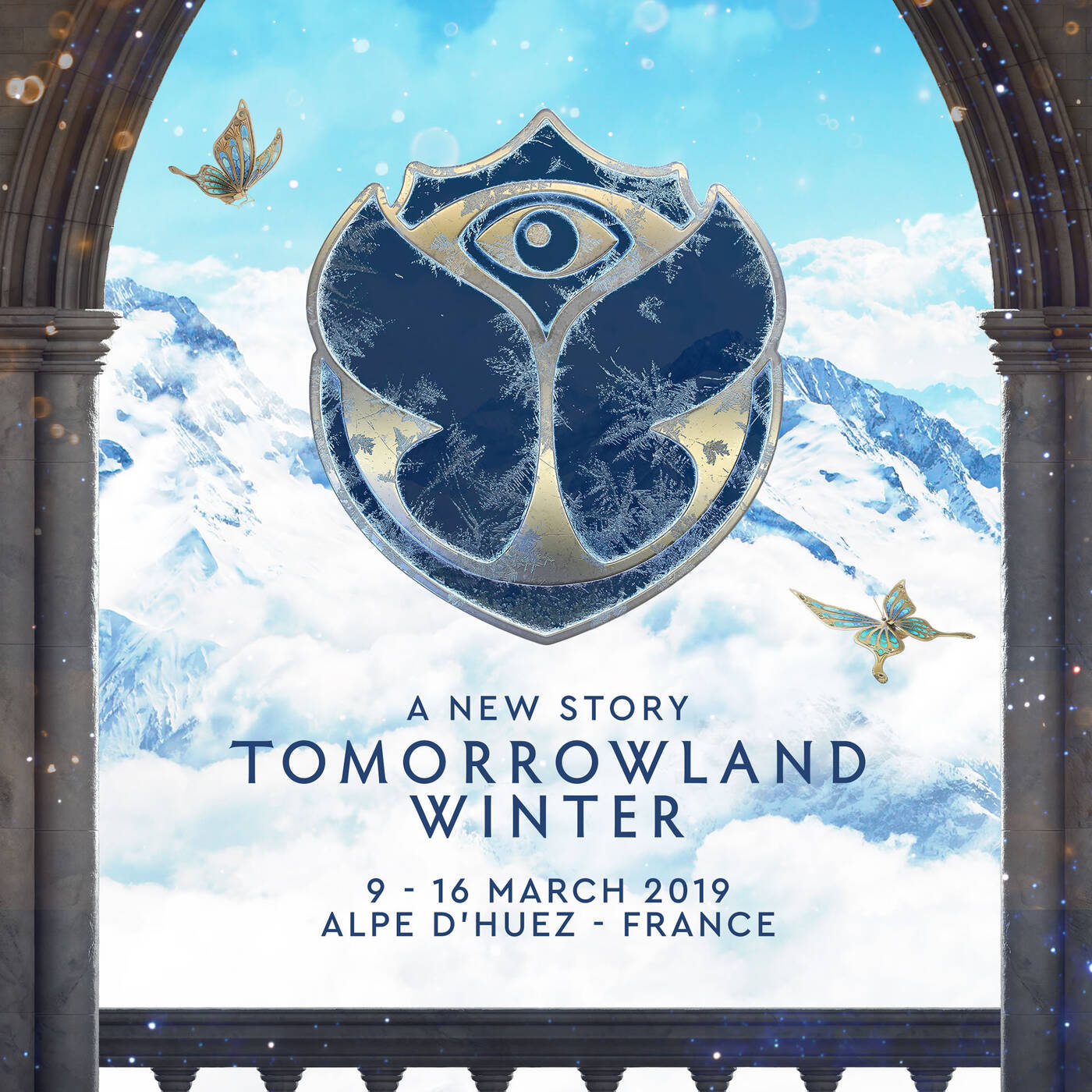 Armin van Buuren - Live @ Tomorrowland Winter 2019 (14.03.2019) episode artwork