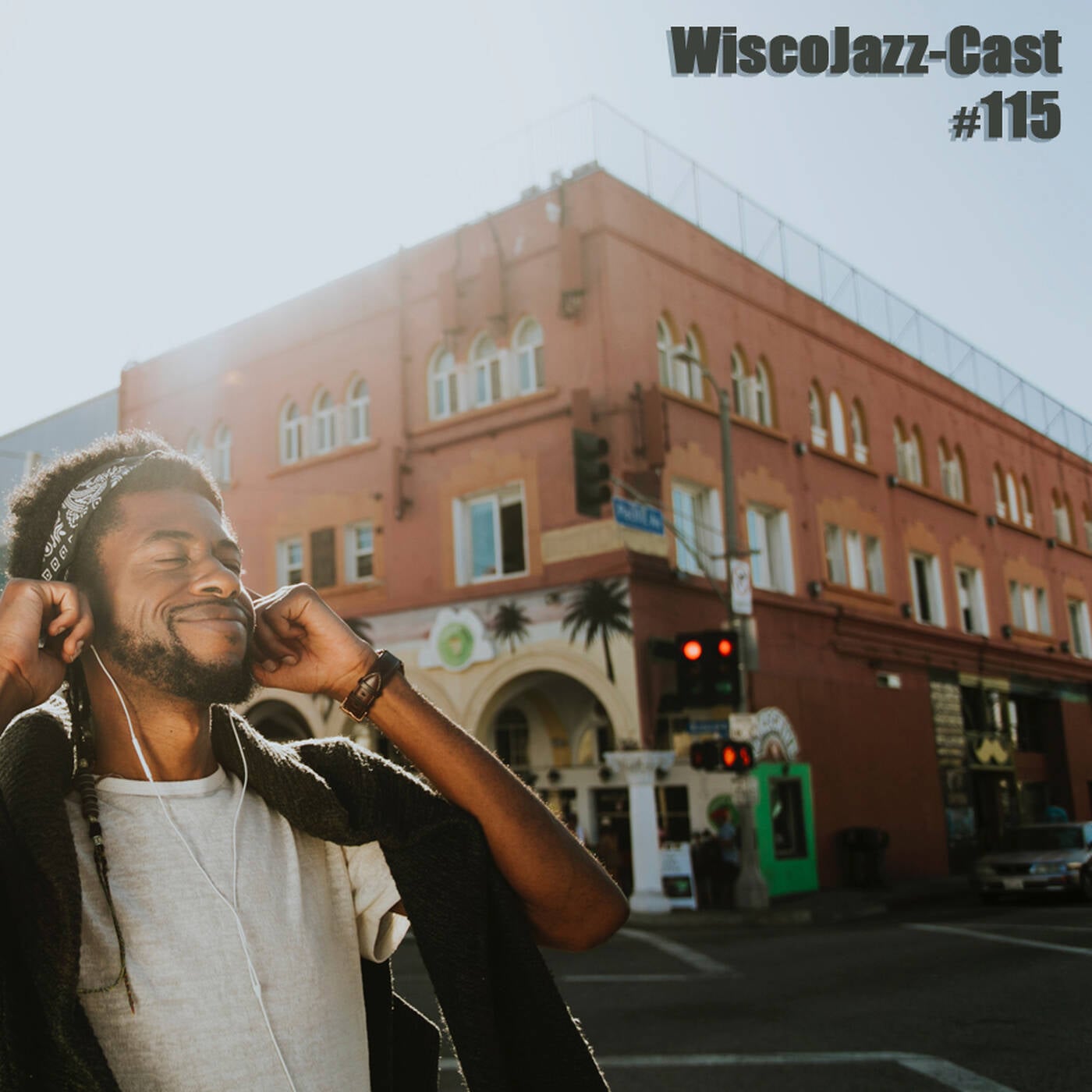 WiscoJazz-Cast - Episode 115 episode artwork