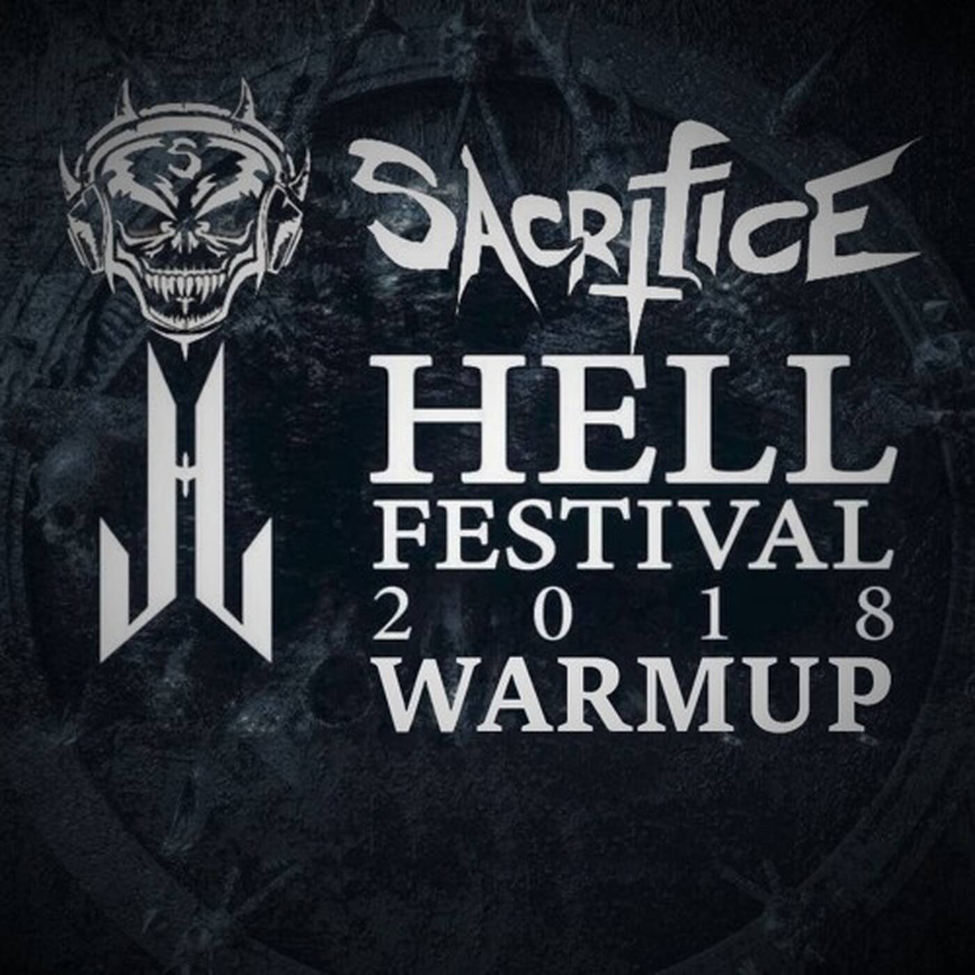 DJ Sacrifice WarmUp for Hell Festival 2018