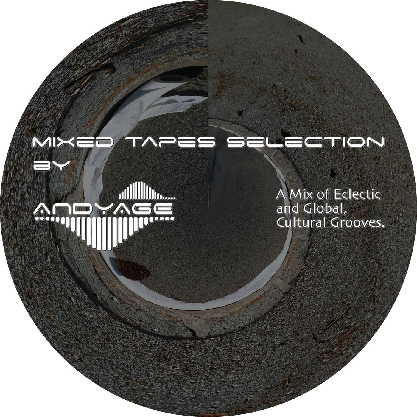 Mixed Tapes Selection - #210 - 2020-04-01 episode artwork