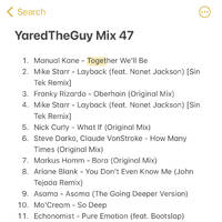 YaredTheGuy Mix 47 by Yaredtheguy