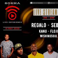 Dj Kanu - Sosha Live Stream (14 May Edition) by Deejay Kanu