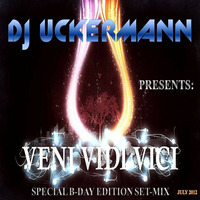 Set 16 Veni Vidi Vici Special B-day Set-Mix - Jul 2012 by DJ Binho Uckermann