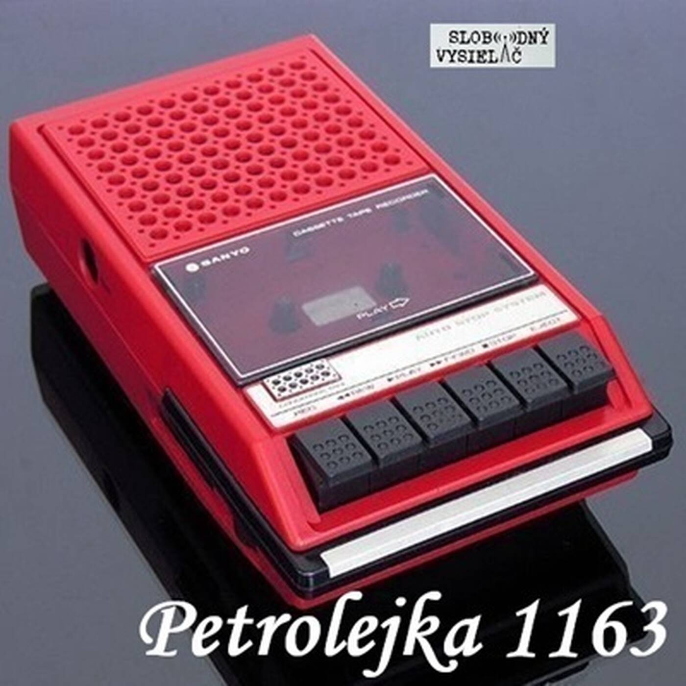 Petrolejka 1163 - 2026-02-18 episode artwork