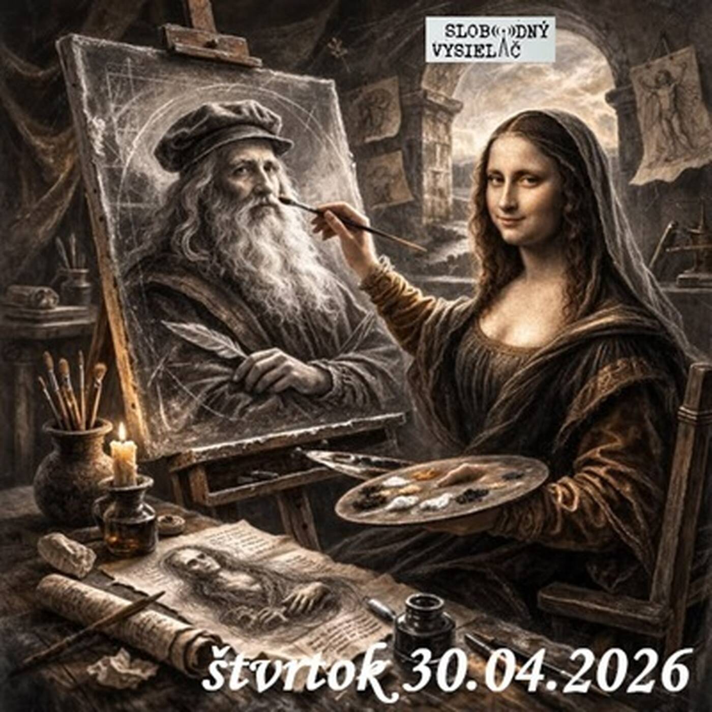 Spirituálny kapitál 615 - 2026-04-30 „Môžem dať dar Stvoriteľovi ? Kde je hranica dovoleného“ episode artwork
