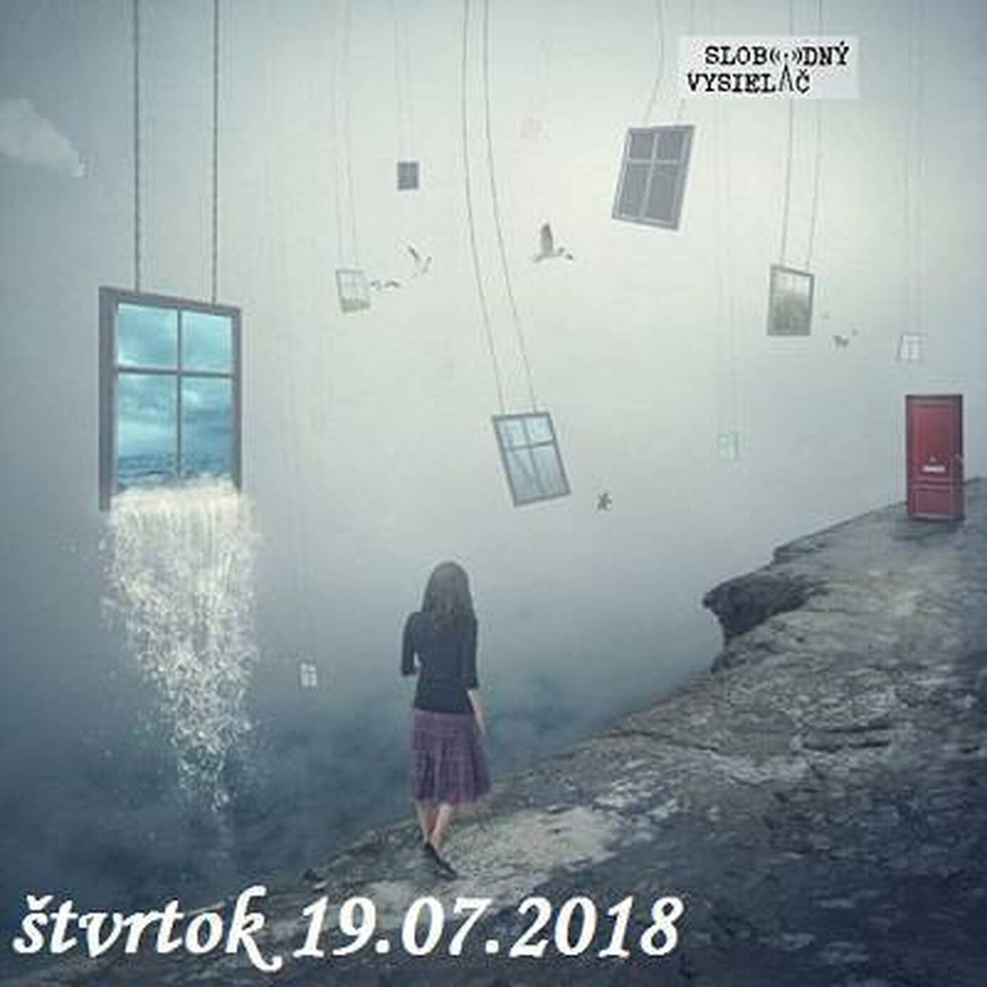 Spirituálny kapitál 211 - 2018-07-19 Vôňa a dym… episode artwork
