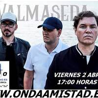 ONDAAMISTAD ENTREVISTA A VALMASEDA 02.abr.2021v by ONDAAMISTAD