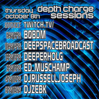 DEEPERHOLG - Depth Charge Sessions #276 | DCS by MMC#PHONatix aka DEEPERHOLG