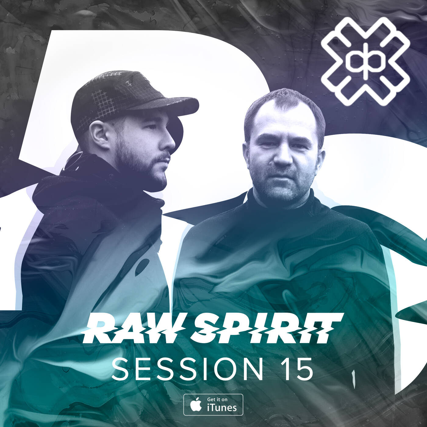 Raw Spirit Sessions Vol. 15 [D3EP Radio Network] episode artwork