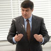 Рифат Абдураманов. Точка С: самообладание и контроль by BUSINESS FM