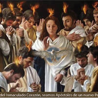 Teaching - 09/05/2020 - "Marian Consecration Forms Apostles for These Times of Battle" - Mother Adela Galindo, Foundress SCTJM by SCTJM