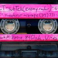 DJ Jact - Subtek Enemy Radar (Side B) by Rob Tygett / Crash Override / STL Rave Archive