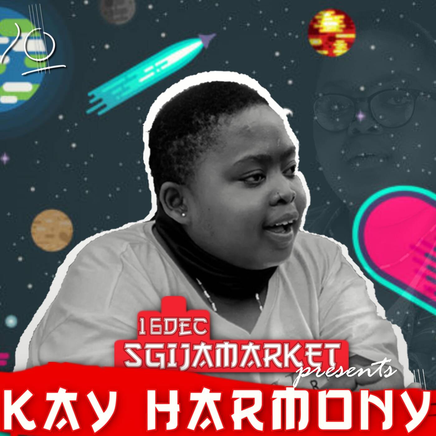 Sgija Market Presents Kay Harmony (May 2022)