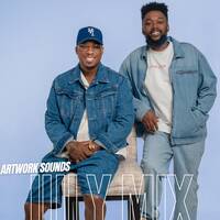 July Mix (Mixed By Artwork Sounds) by Artwork Sounds