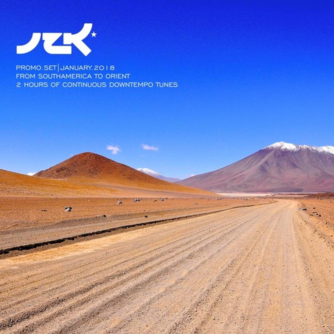JZK Special Podcast: Southamerica To Orient (downtempo) episode artwork