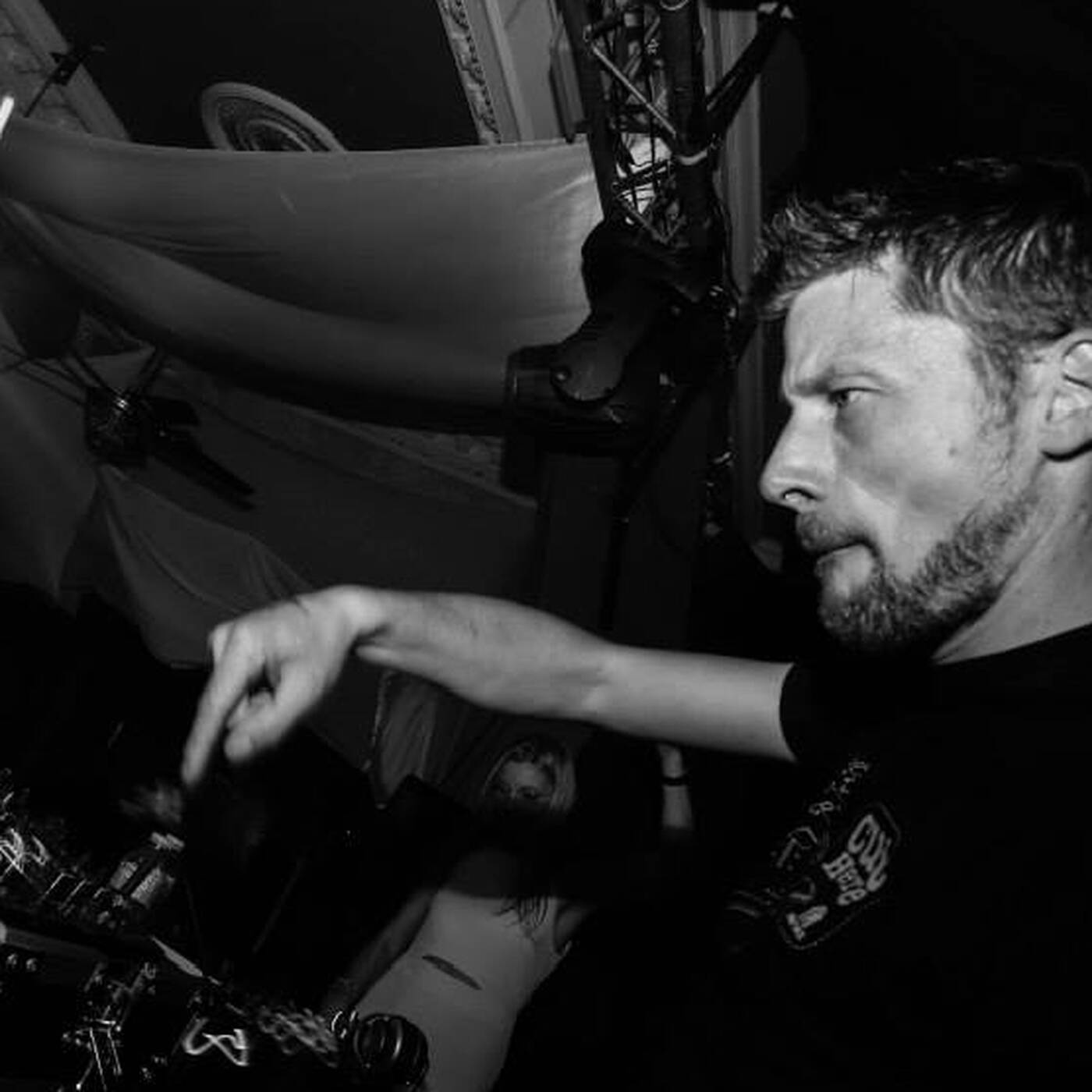 Erik Bruce Spring promo mix 2015 episode artwork