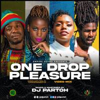 DJ PARTOH ONE DROP PLEASURE VOL.4 2K21 by Dj Partoh