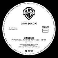 Gino Soccio - Dancer (Fulvio Perniola Cosmic Retouch) by TEST PRESSING