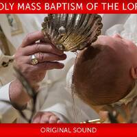 Battesimo del Signore - Santa Messa e Battesimo di alcuni bambini - 07 Gennaio 2018 by Cerco il Tuo volto