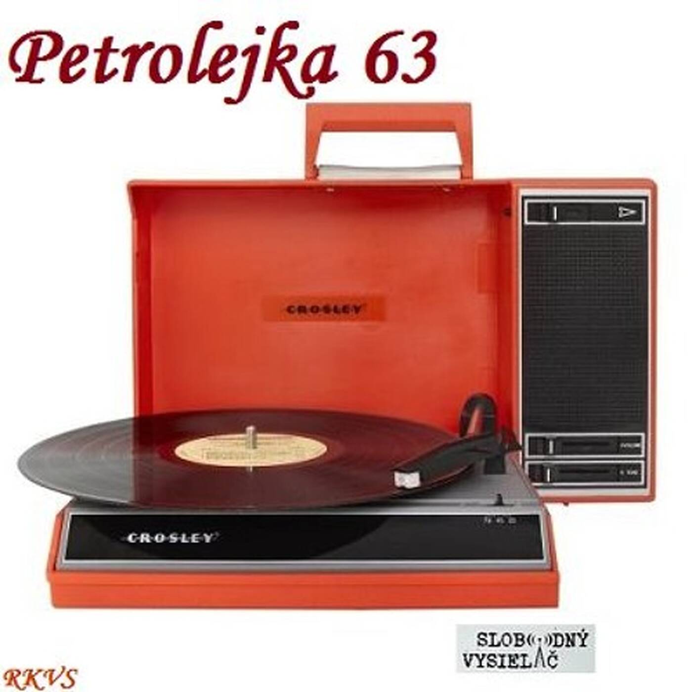 Petrolejka 63 - 2016-06-29 nezáväzné stretnutie nie len so staršou domácou hudobnou produkciou… episode artwork