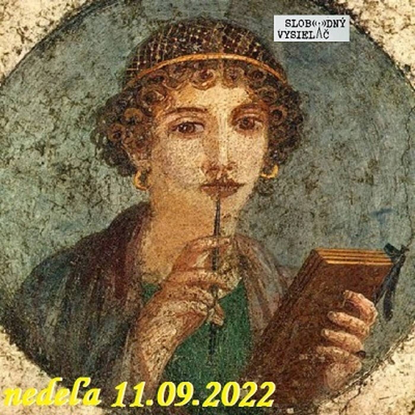 Zrkadlenie 15 - 2022-09-11 O kríze vládnutia episode artwork