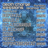DEEPERHOLG - Depth Charge Sessions #132 | DCS by MMC#PHONatix aka DEEPERHOLG