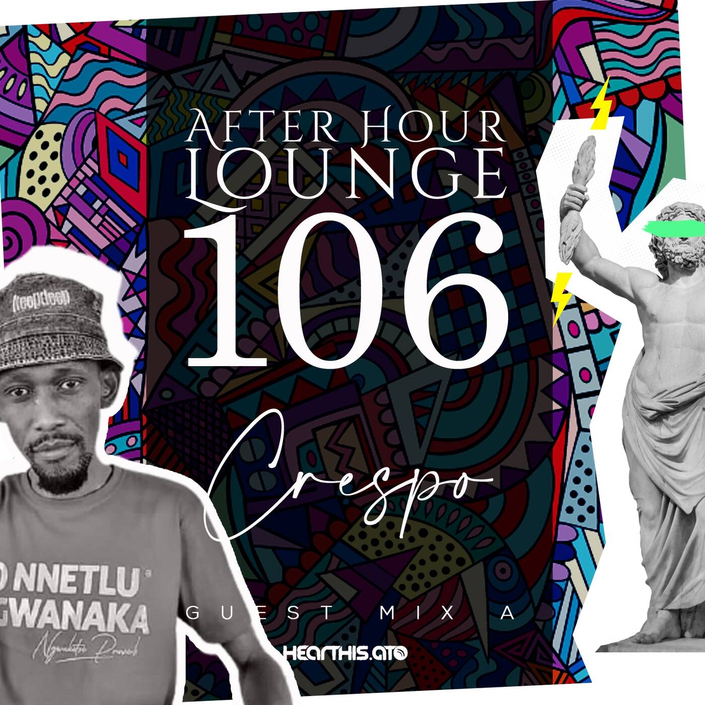 After Hour Lounge 106 (Guest Mix - A) mixed by Crespo episode artwork