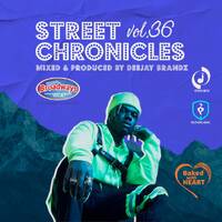 Dj Brandz - Street Chronicles 36 (Naija) by Dj Brandz