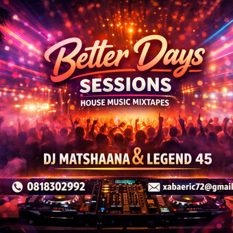 Better days Sessions