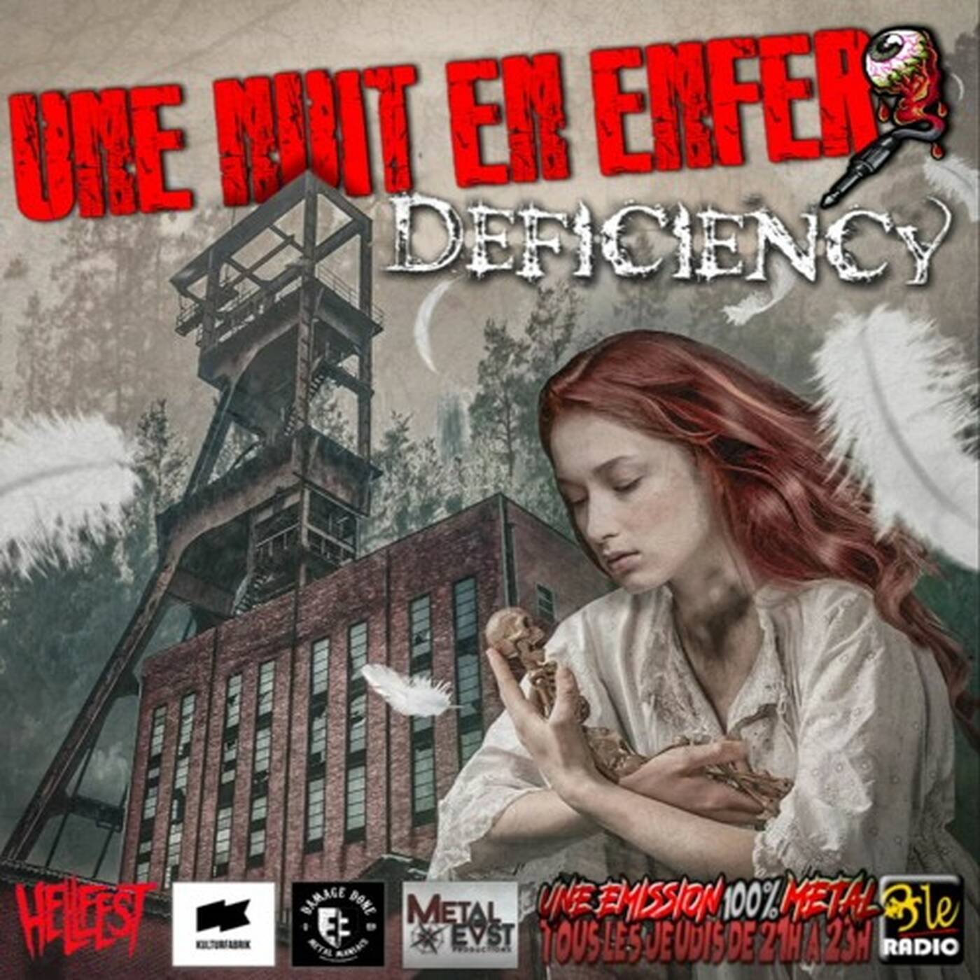 Une Nuit En Enfer - SPECIALE DEFICIENCY (WARENTA) episode artwork
